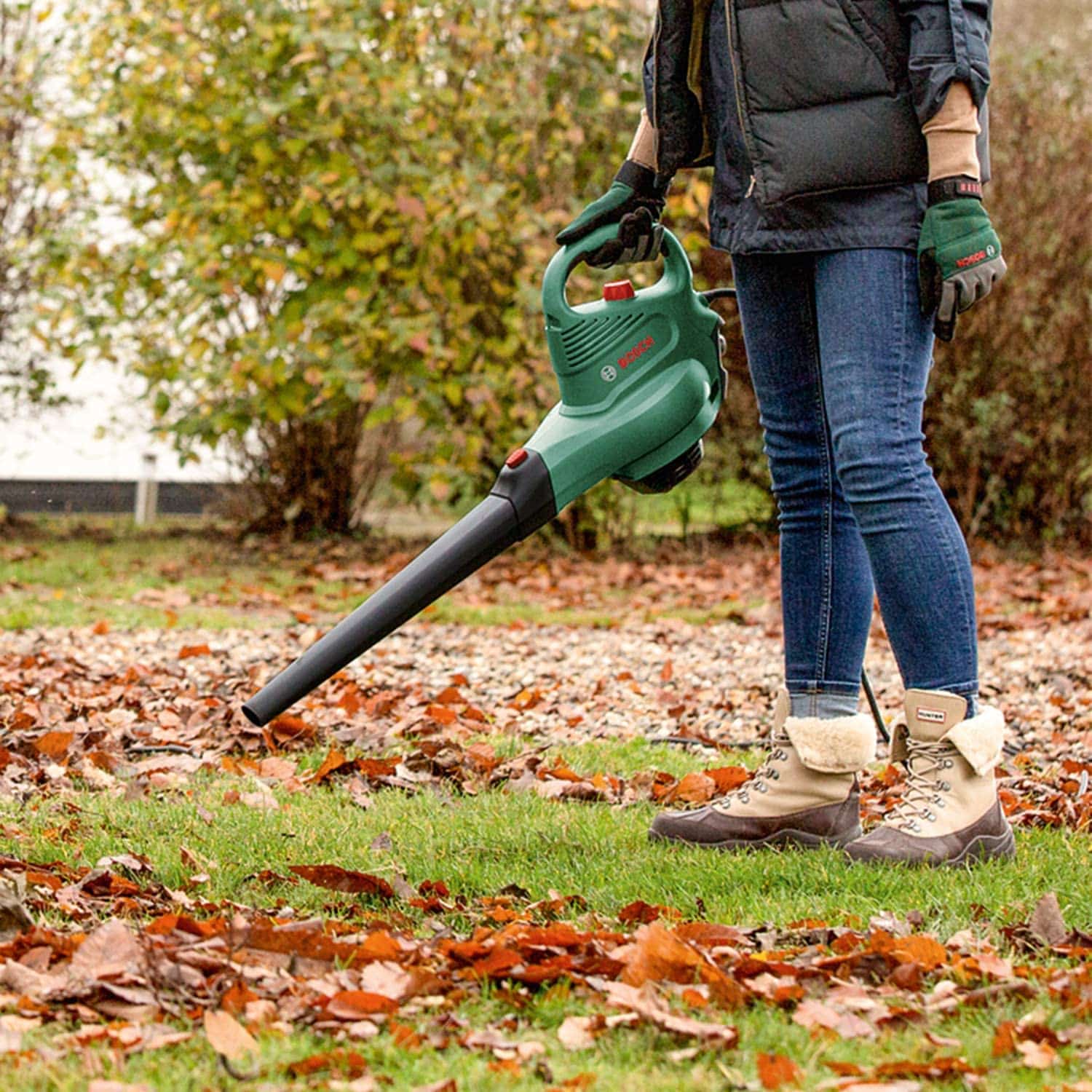 Meilleur Souffleur Feuilles Bosch Avis Et Comparatif